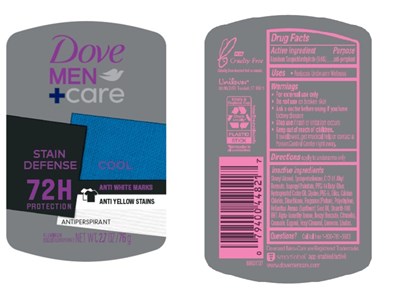 Dove Men Stain Defense Ap (Dove Men + Care Stain Defense 72h Antiperspirant)